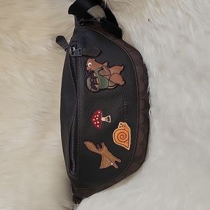 BNWT Coach Warren Bb Creatures $398